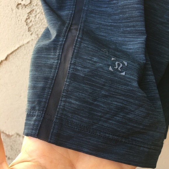 Lululemon Pace Breaker Out Of Mind Liner 9" Size S - Picture 7 of 12